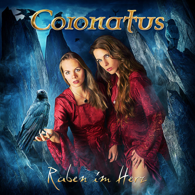 Raben im Herz album cover