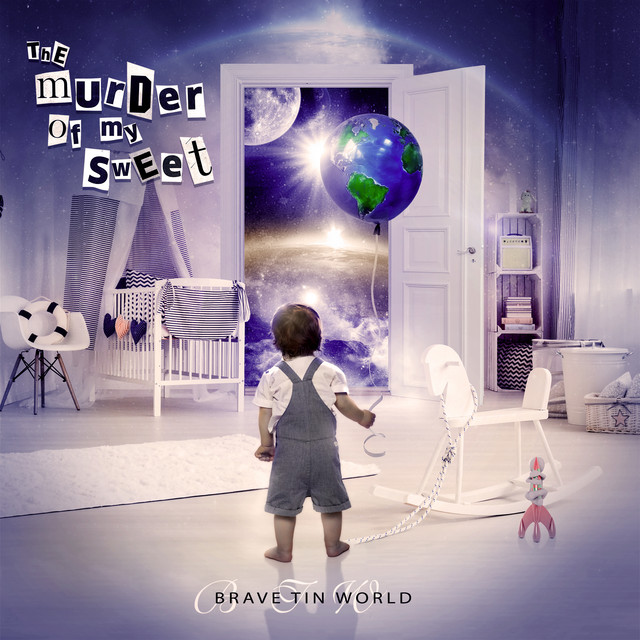 Brave Tin World album cover