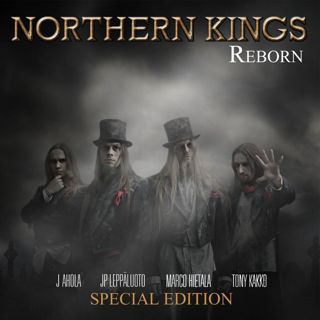 Reborn - Special Edition album cover