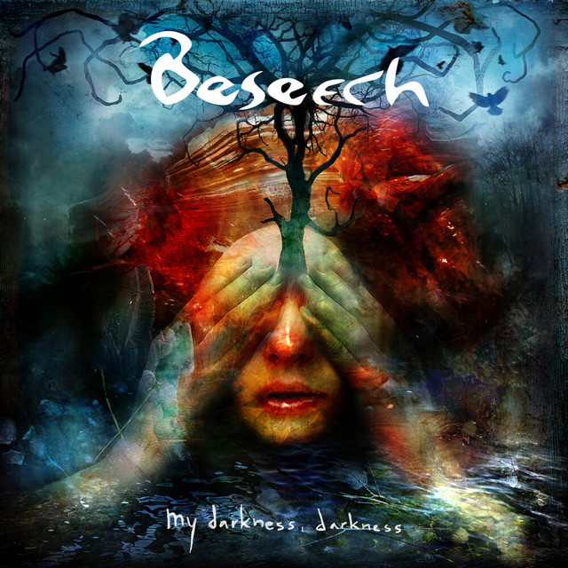 My Darkness, Darkness album cover