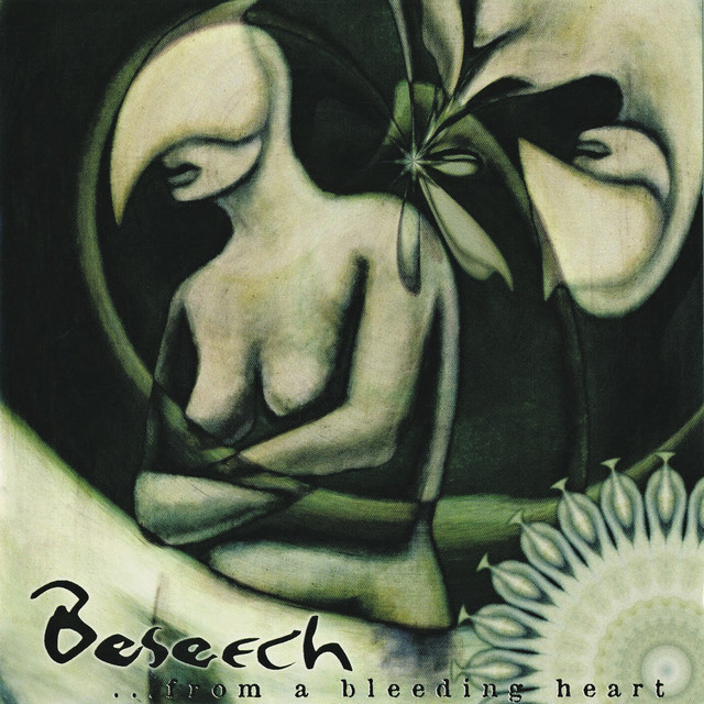 ...From a Bleeding Heart album cover