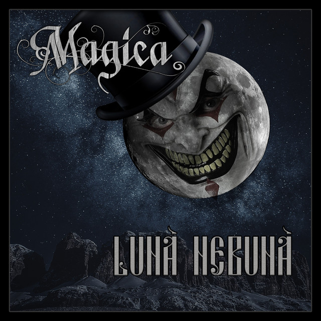 Luna Nebuna album cover