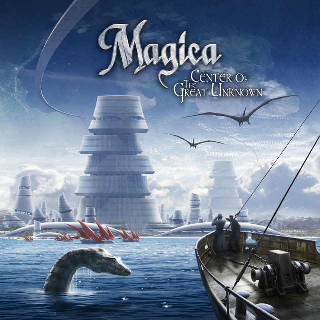Center of the Great Unknown (Deluxe Edition) (Delux Edition) album cover