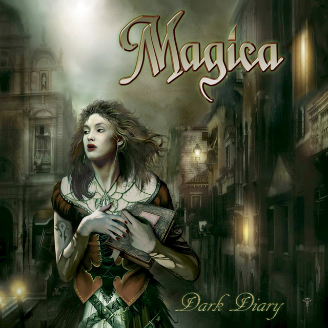 Dark Diary album cover
