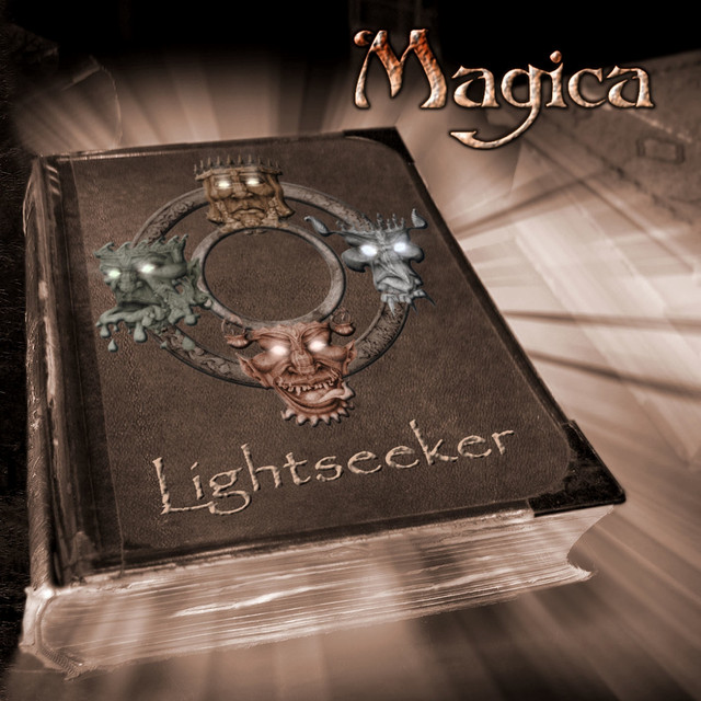 Lightseeker album cover