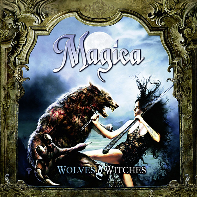 Wolves and Witches album cover