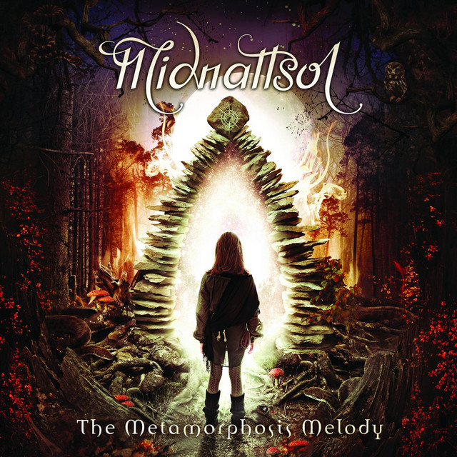 The Metamorphosis Melody album cover