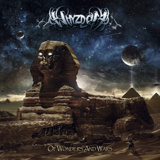Of Wonders And Wars album cover