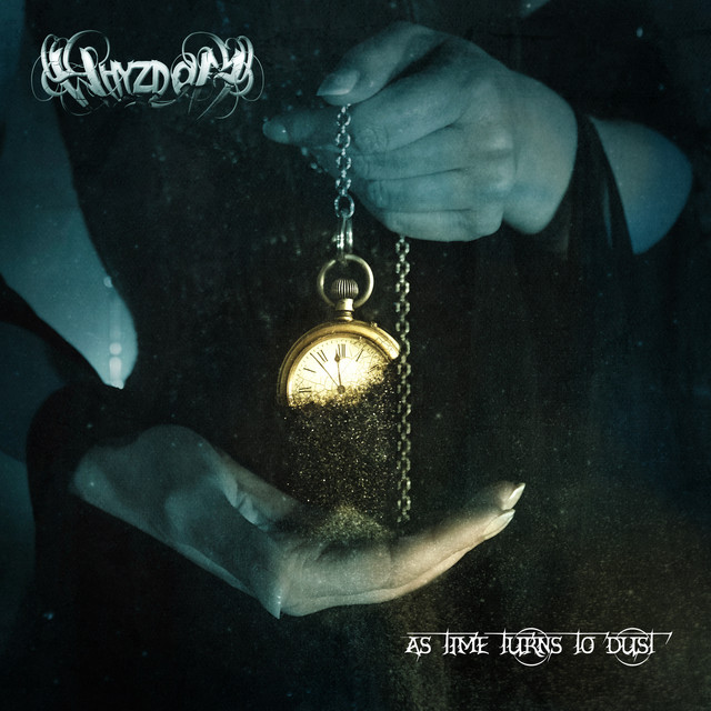 As Time Turns to Dust album cover