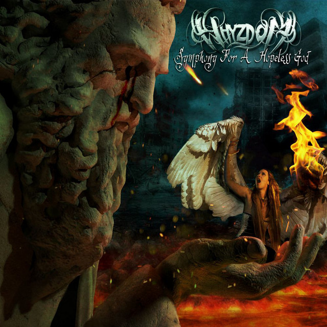 Symphony For A Hopeless God album cover