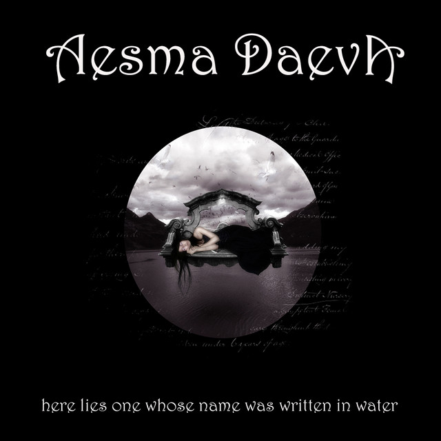 Here Lies One Whose Name Was Written In Water 2009 album cover