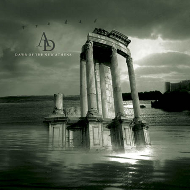 Dawn of the New Athens album cover