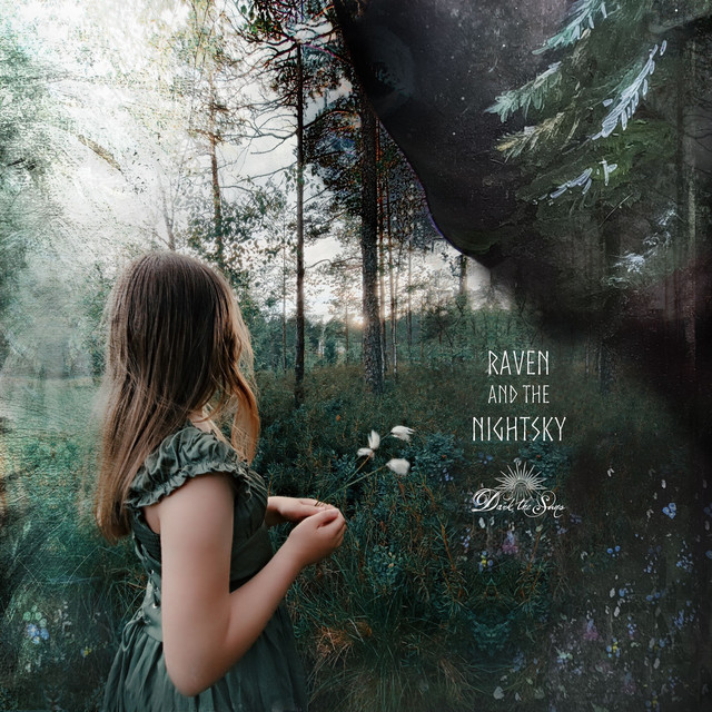 Raven and the Nightsky album cover