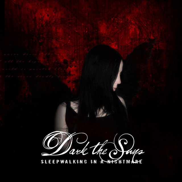 Sleepwalking in a Nightmare album cover