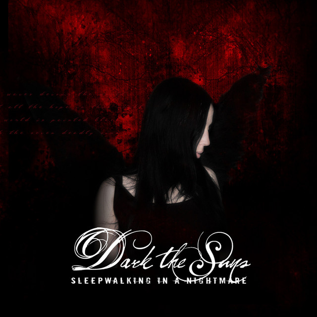 Sleepwalking in a Nighmare album cover