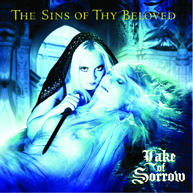 Lake of Sorrow album cover