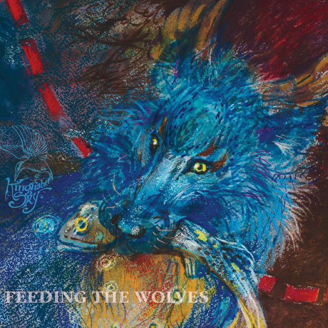 Feeding The Wolves album cover