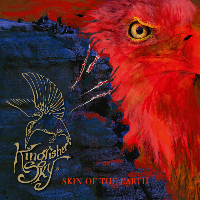 Skin of the Earth album cover