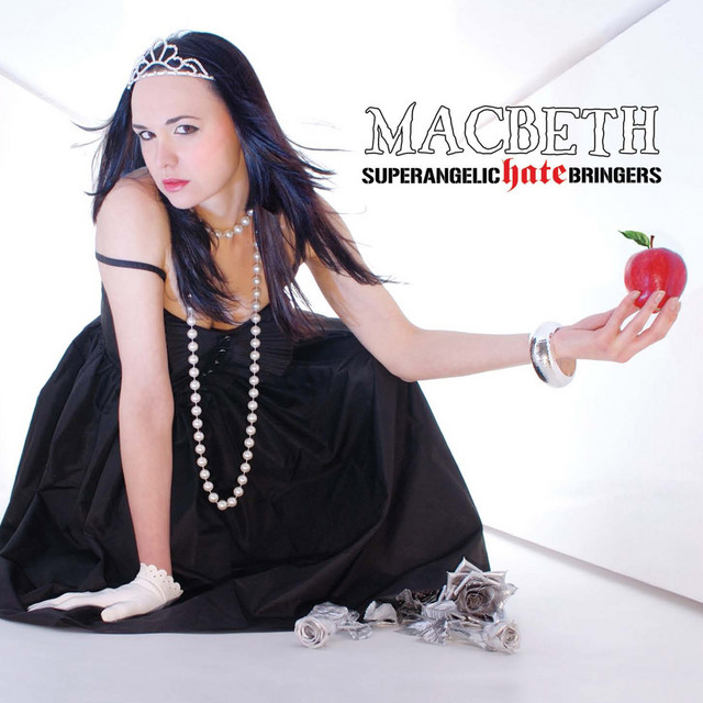 Superangelic Hate Bringers album cover
