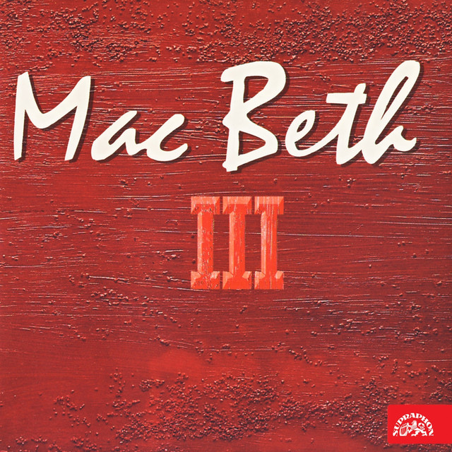 Mac Beth III. album cover