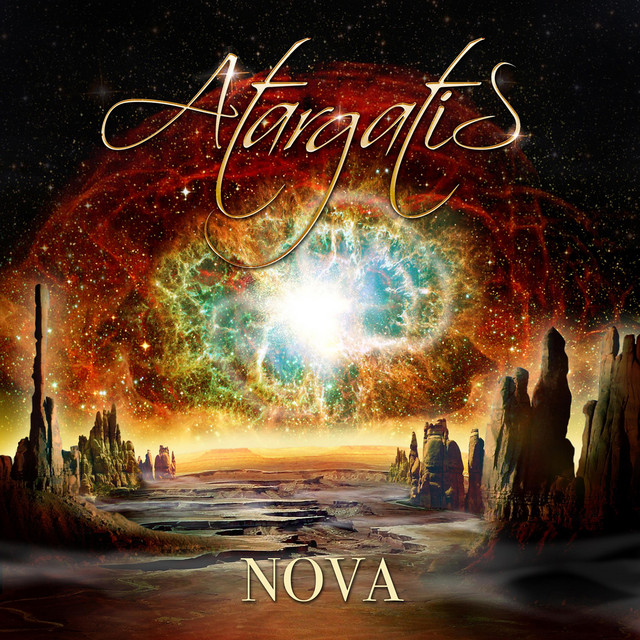 Nova album cover