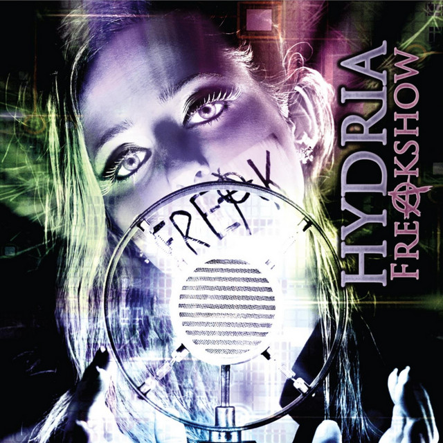 Freakshow album cover