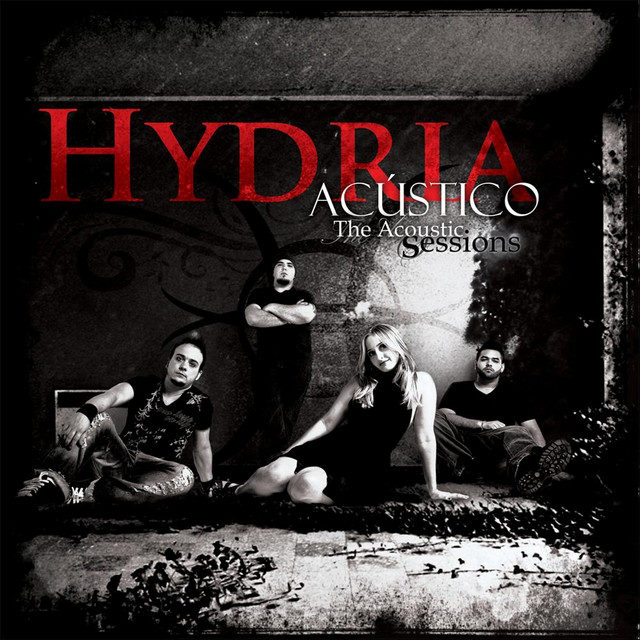 Acústico - The Acoustic Sessions album cover