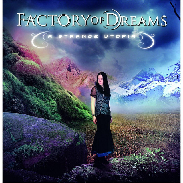 A Strange Utopia album cover
