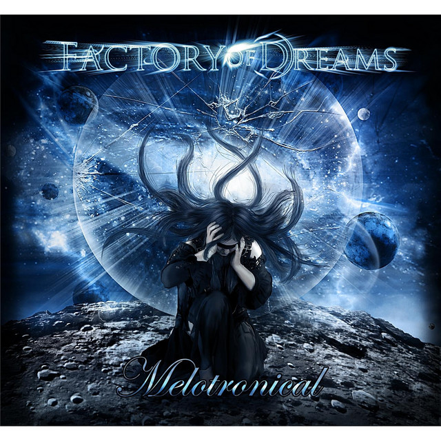 Melotronical album cover