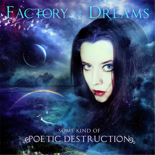 Some Kind of Poetic Destruction album cover