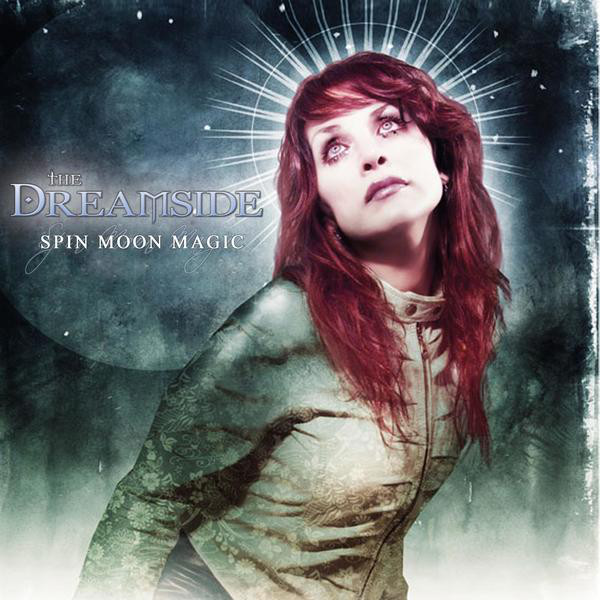 Spin Moon Magic album cover