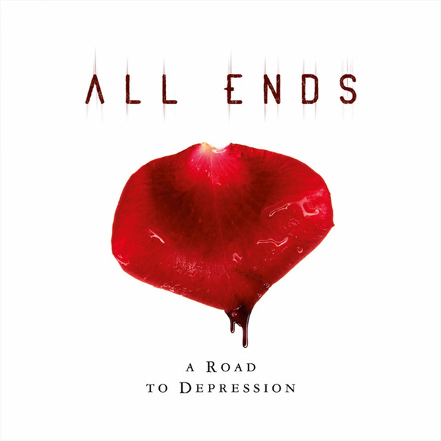 A Road to Depression album cover