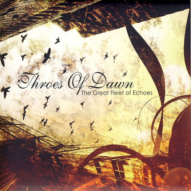 The Great Fleet of Echoes album cover