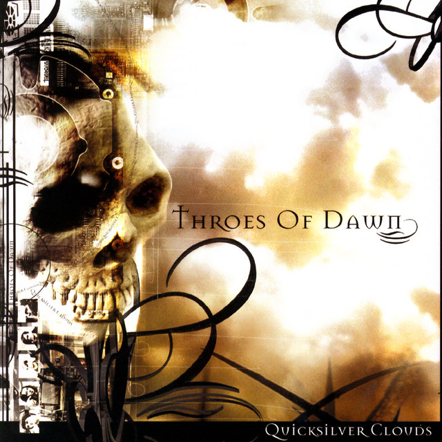 Quicksilver Clouds album cover