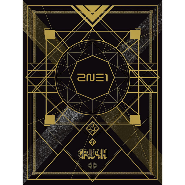 CRUSH album cover