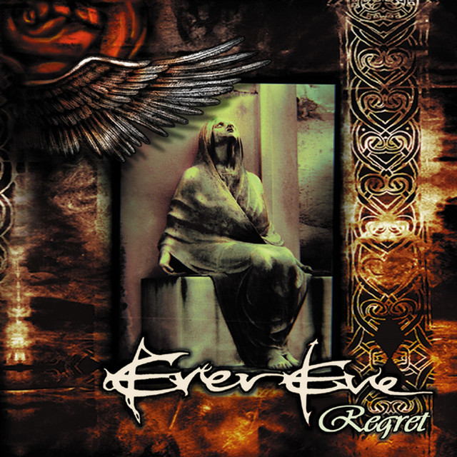 Regret album cover