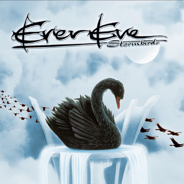 Stormbirds album cover