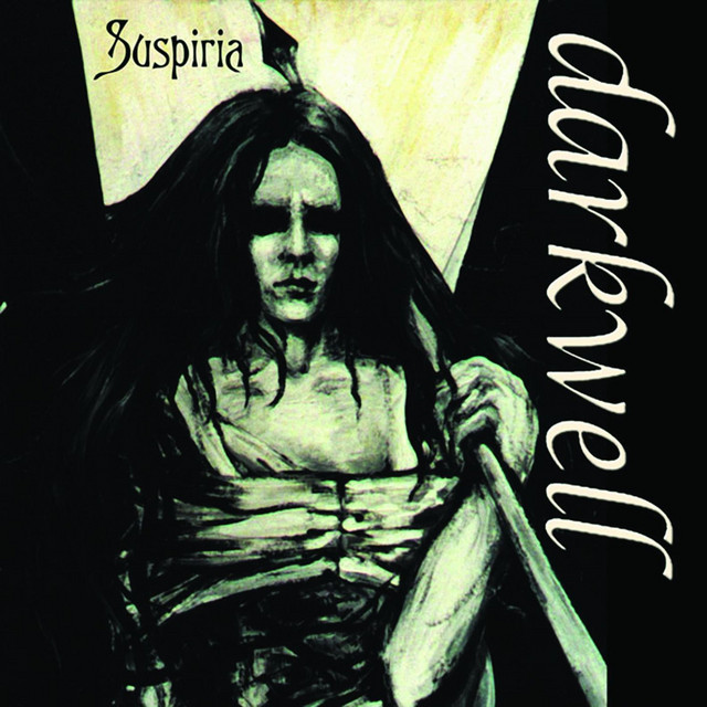 Suspiria album cover