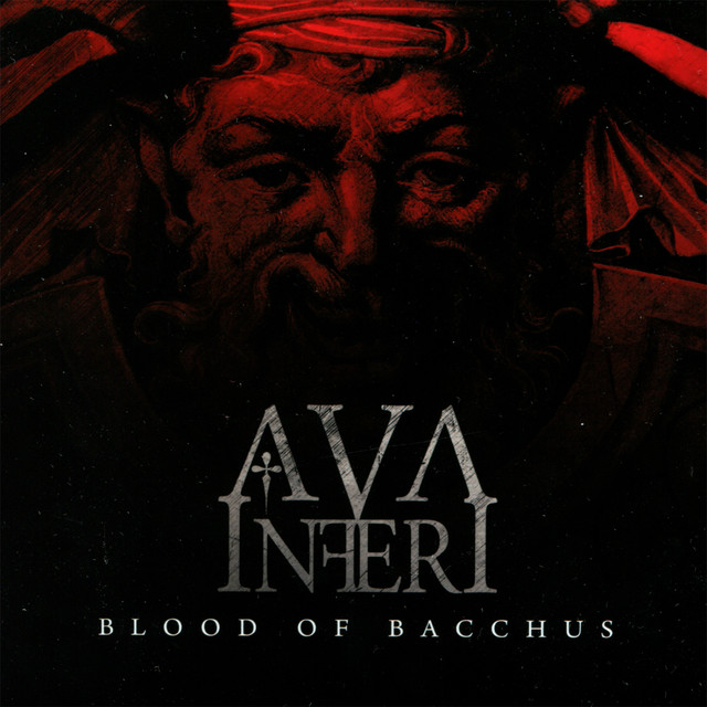 Blood of Bacchus album cover