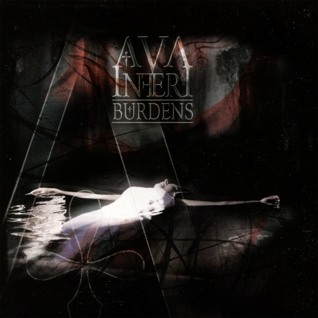 Burdens album cover