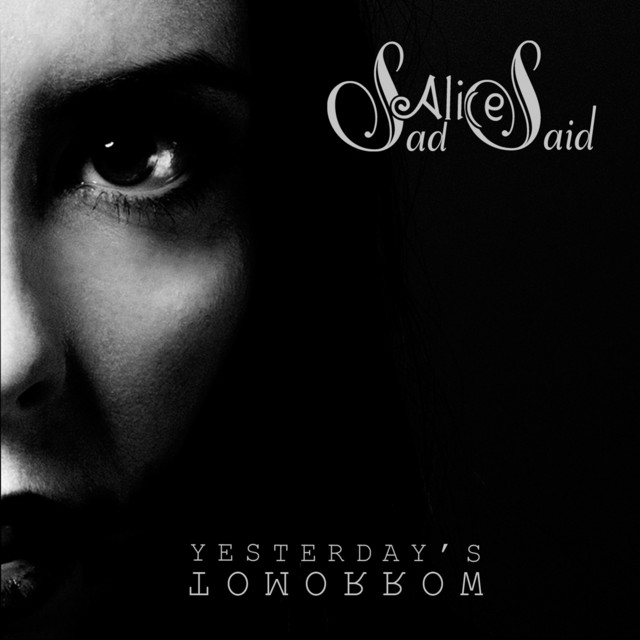 Yesterday's Tomorrow album cover