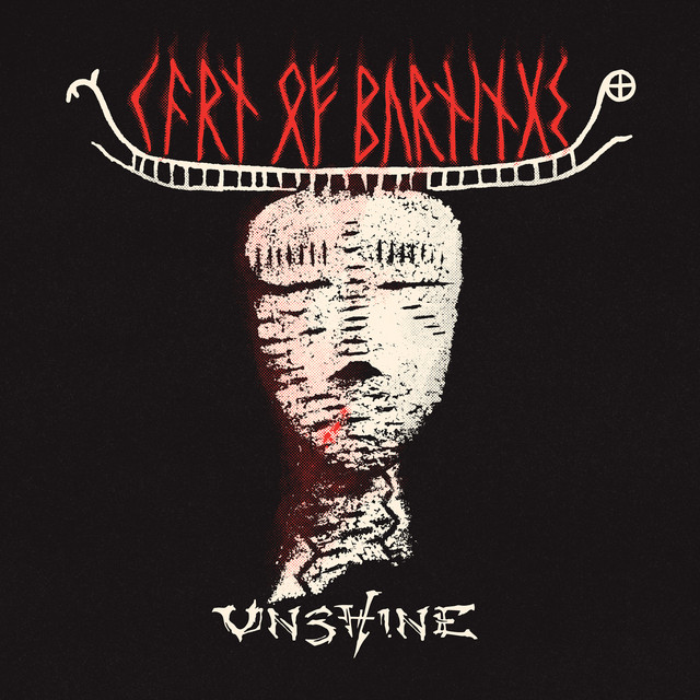 Karn Of Burnings album cover