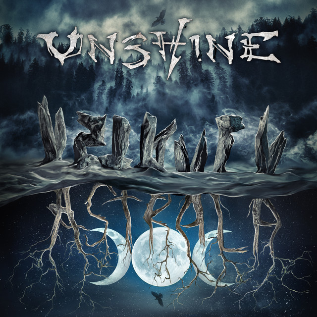 Astrala album cover