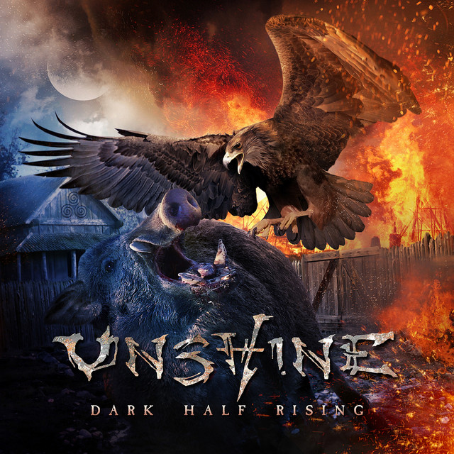 Dark Half Rising album cover