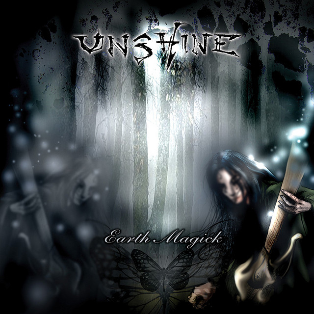 Earth magick album cover