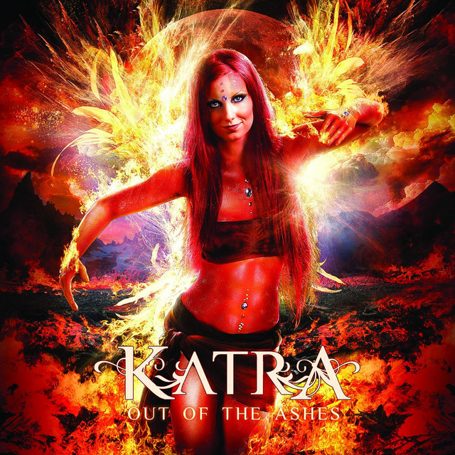 Out of Ashes album cover