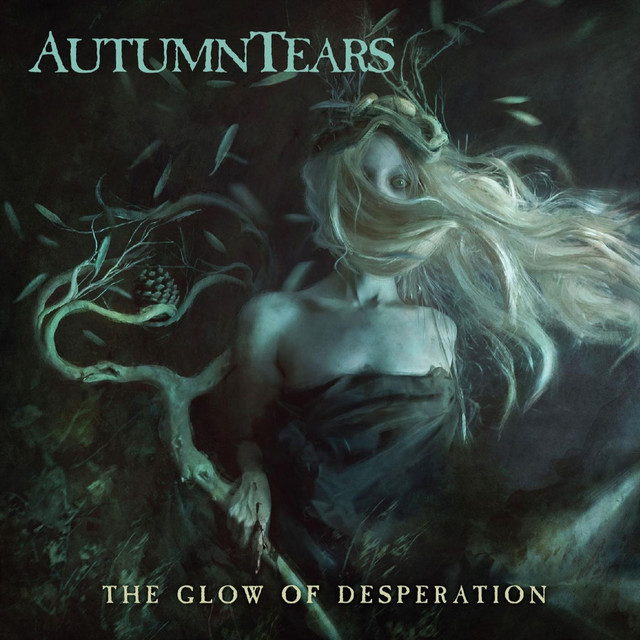 The Glow of Desperation album cover