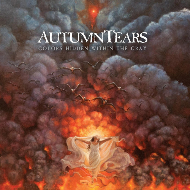 Colors Hidden Within the Gray album cover