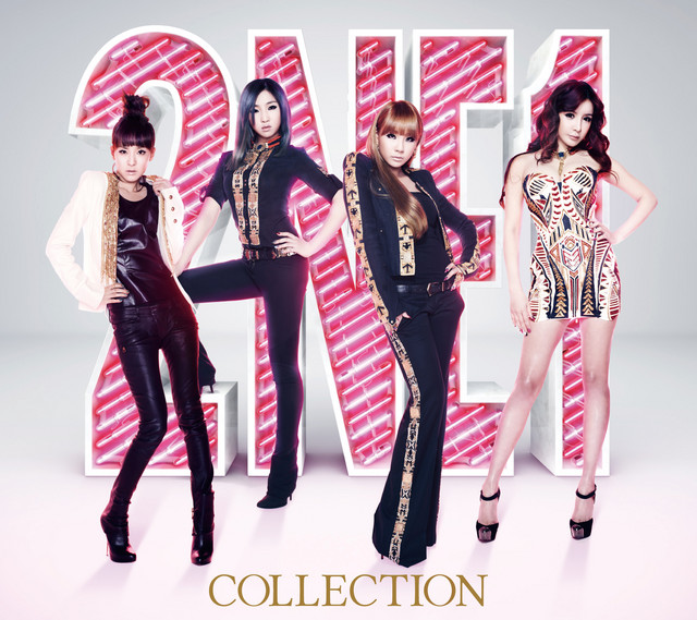 COLLECTION album cover