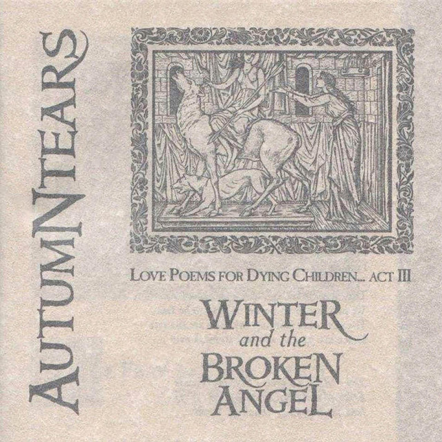 Love Poems for Dying Children: Act III : Winter and the Broken Angel album cover